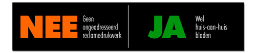 nee ja bordje