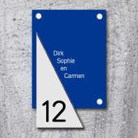 blauw-zilver